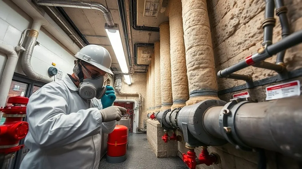 Asbestos Encapsulation in Balham — HSE-licensed specialists