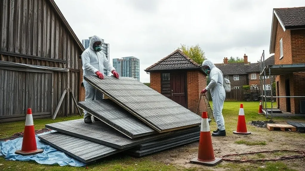 Barn Asbestos Removal in Balham — HSE-licensed specialists
