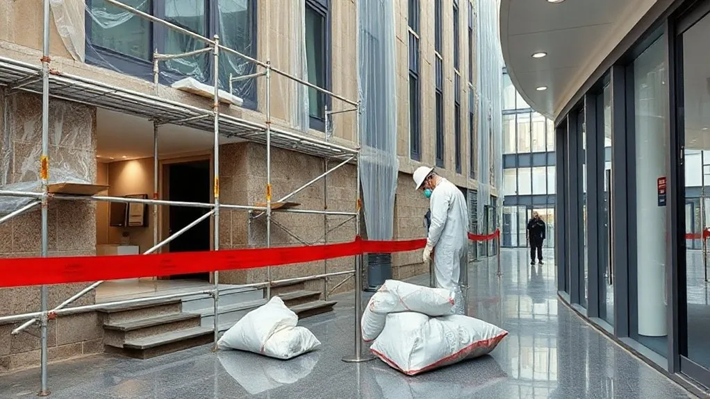 Commercial & Public Buildings in Balham — HSE-licensed specialists