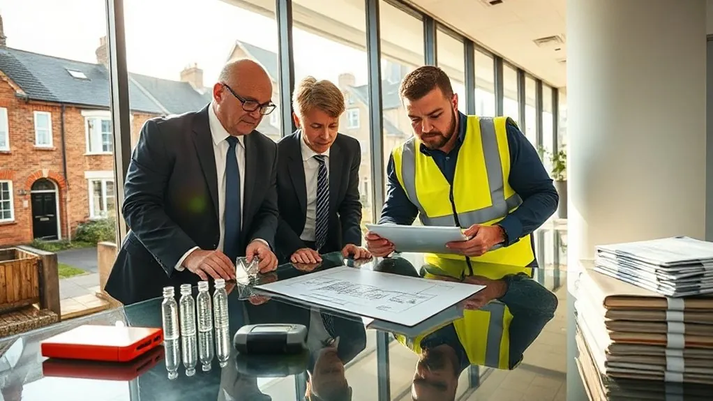 Estate Agent Surveys in Balham — HSE-licensed specialists