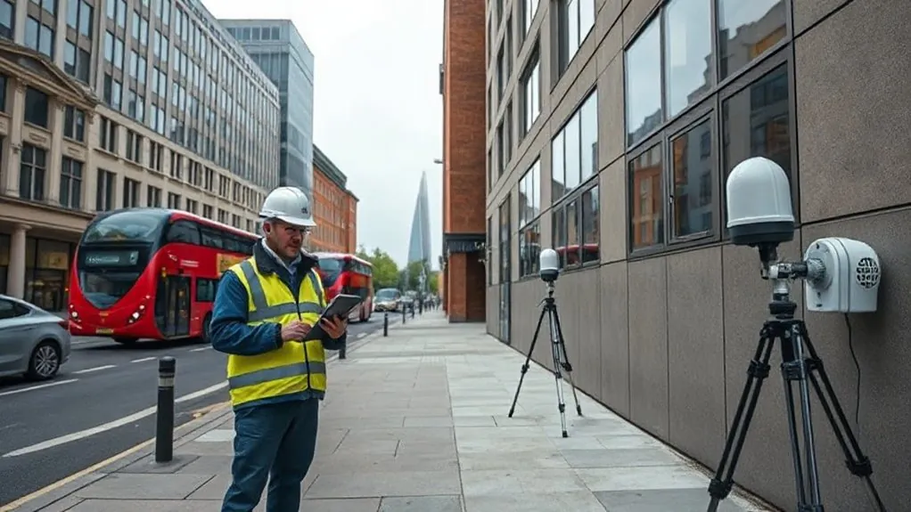 Long-Term Asbestos Monitoring in Balham — HSE-licensed specialists