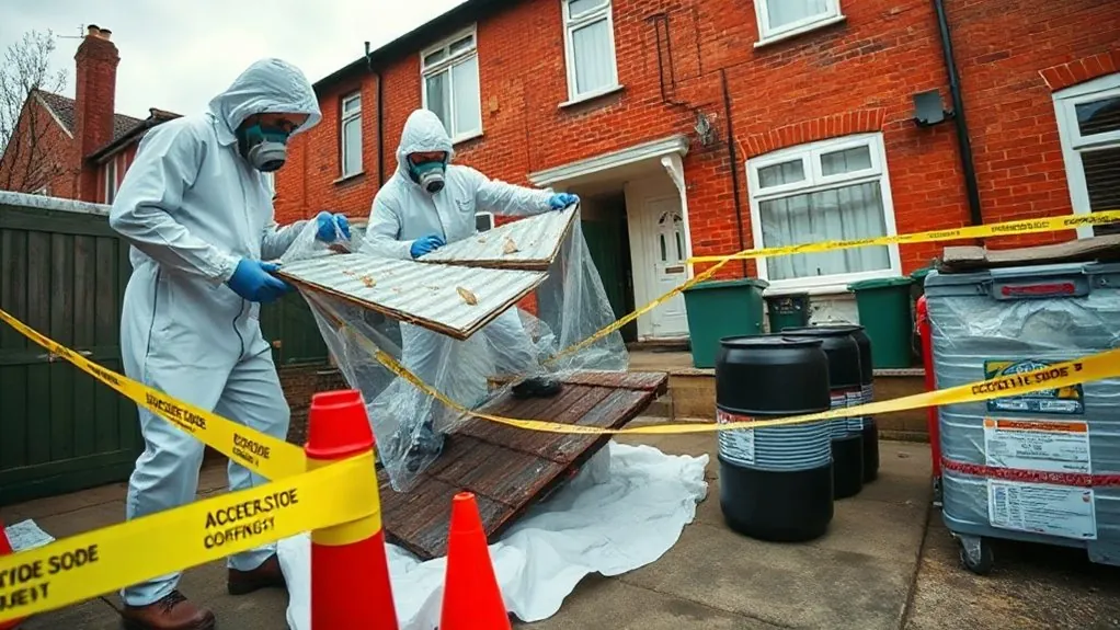 Non-Licensed (NNLW) Removal in Balham — HSE-licensed specialists