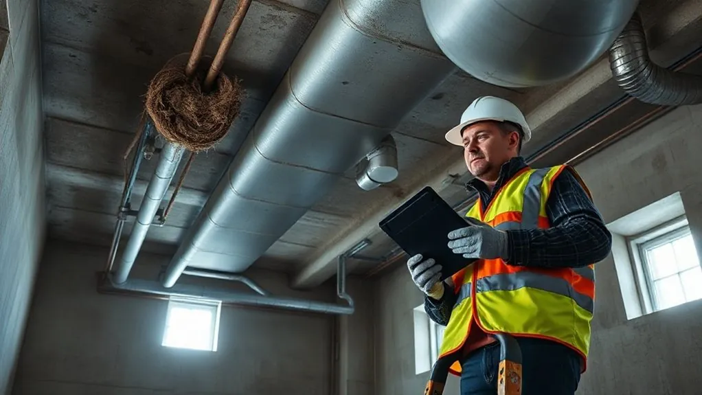 Re-Inspection Survey in Balham — HSE-licensed specialists