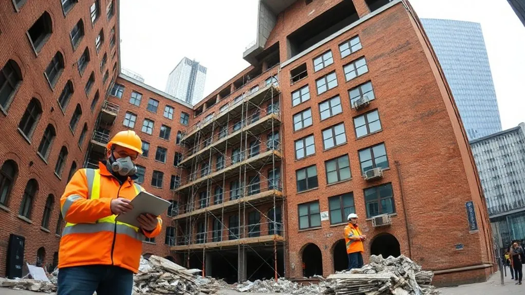 Refurbishment / Demolition Survey in Balham — HSE-licensed specialists