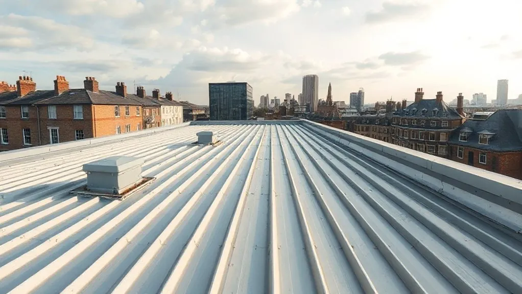 Replacement Roofs in Balham — HSE-licensed specialists