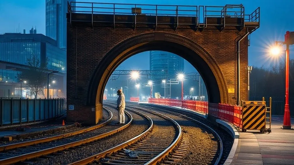 Transport Infrastructure in Balham — HSE-licensed specialists